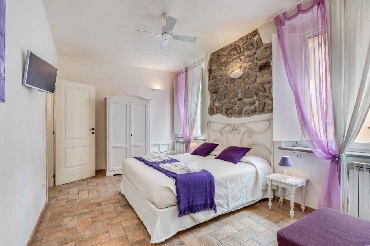 Viterbo Antica - Centro Storico Bed and Breakfast Εξωτερικό φωτογραφία