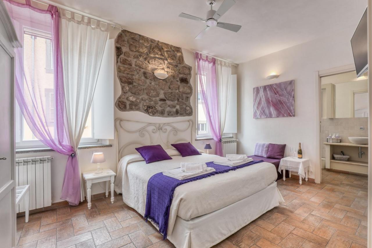 Viterbo Antica - Centro Storico Bed and Breakfast Εξωτερικό φωτογραφία
