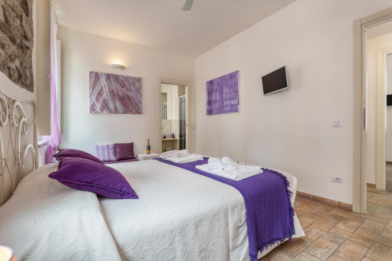 Viterbo Antica - Centro Storico Bed and Breakfast Εξωτερικό φωτογραφία