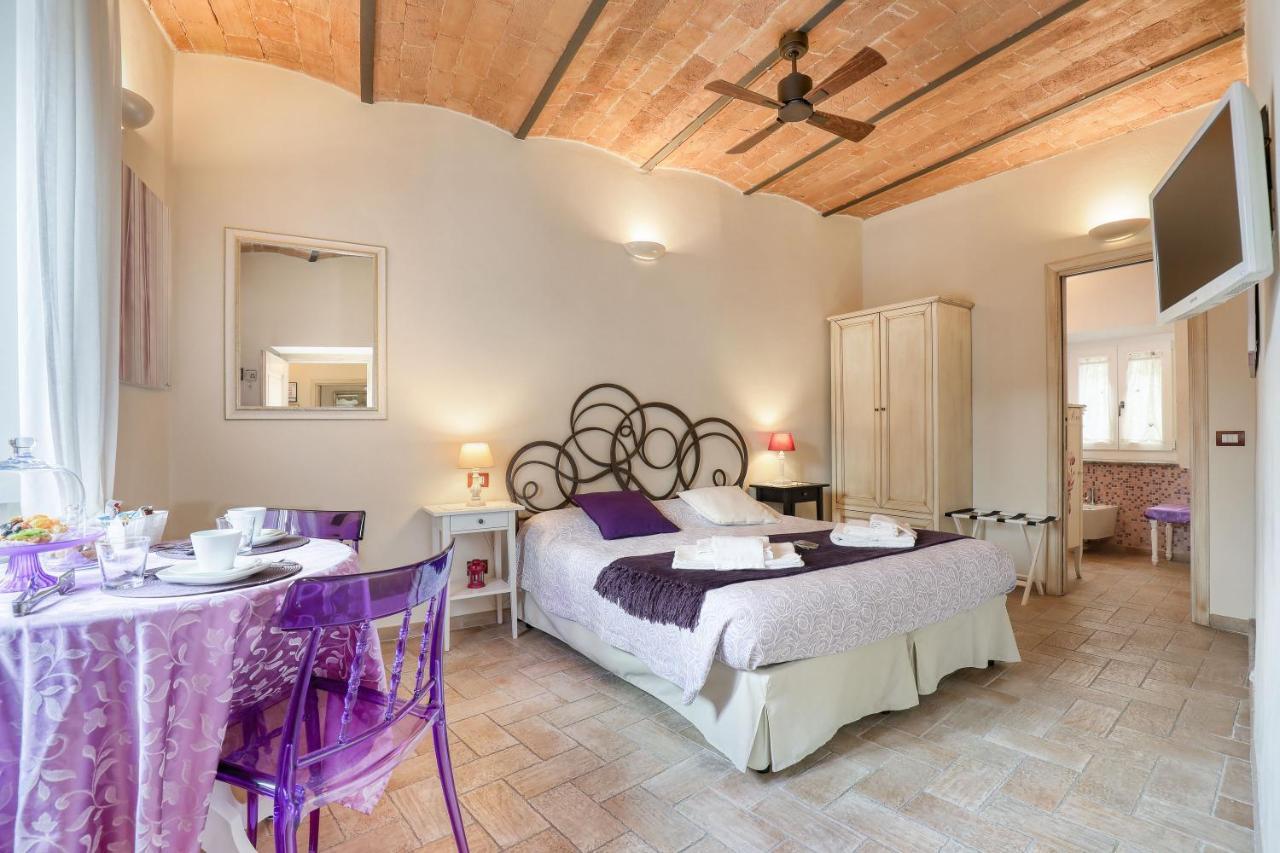 Viterbo Antica - Centro Storico Bed and Breakfast Εξωτερικό φωτογραφία