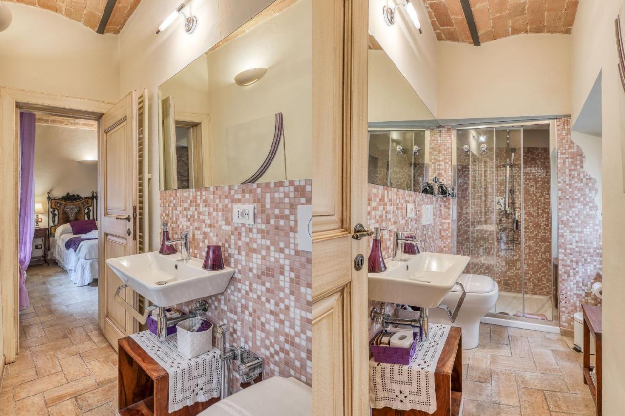 Viterbo Antica - Centro Storico Bed and Breakfast Εξωτερικό φωτογραφία
