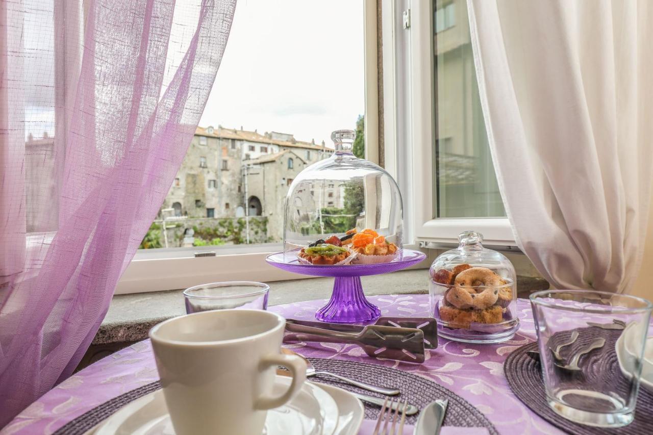 Viterbo Antica - Centro Storico Bed and Breakfast Εξωτερικό φωτογραφία