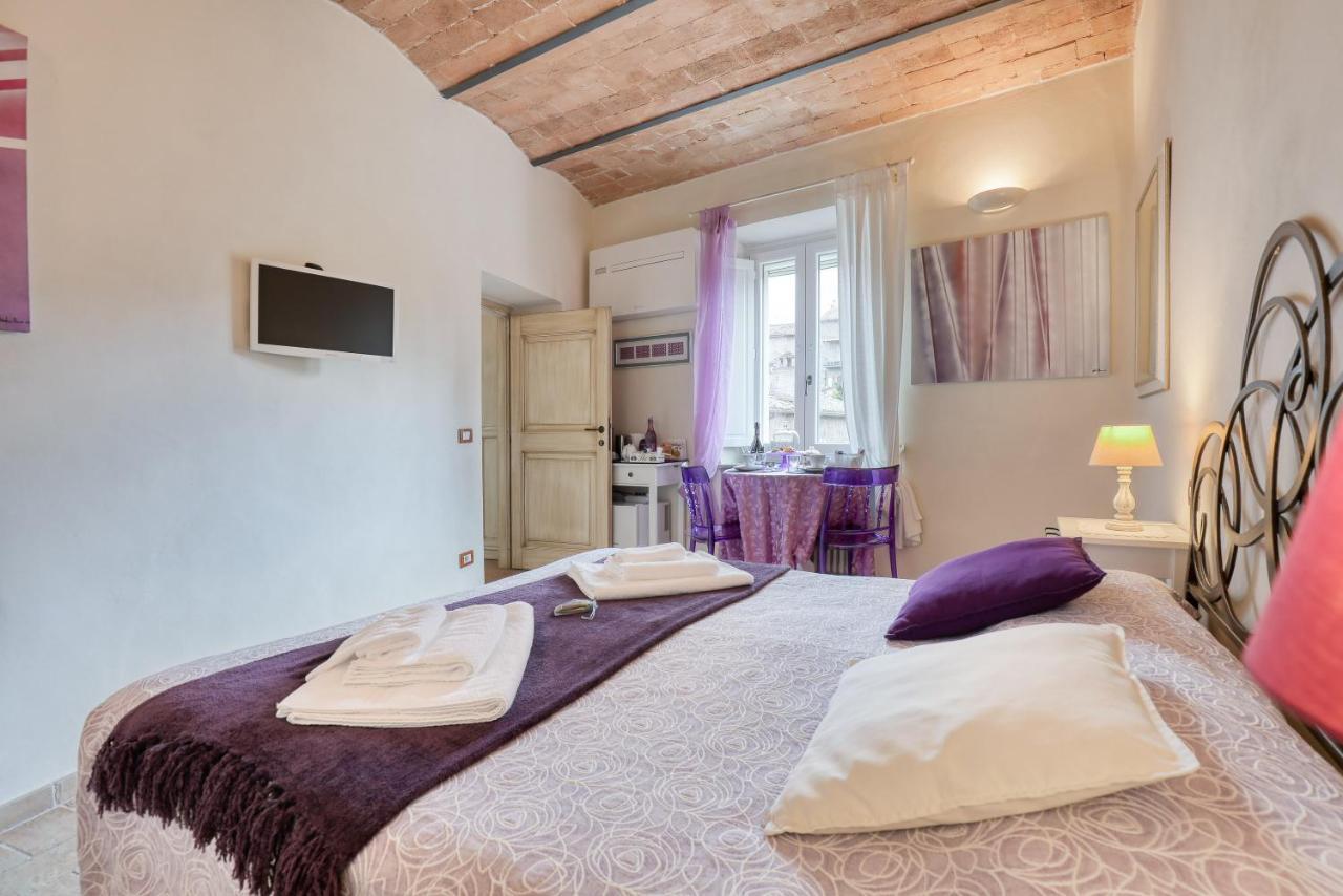 Viterbo Antica - Centro Storico Bed and Breakfast Εξωτερικό φωτογραφία