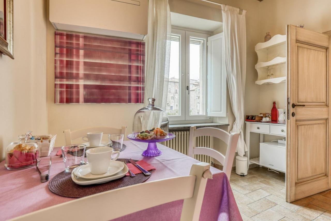 Viterbo Antica - Centro Storico Bed and Breakfast Εξωτερικό φωτογραφία
