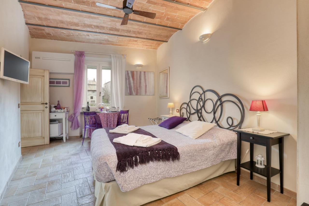 Viterbo Antica - Centro Storico Bed and Breakfast Εξωτερικό φωτογραφία