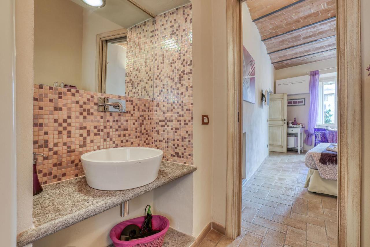 Viterbo Antica - Centro Storico Bed and Breakfast Εξωτερικό φωτογραφία