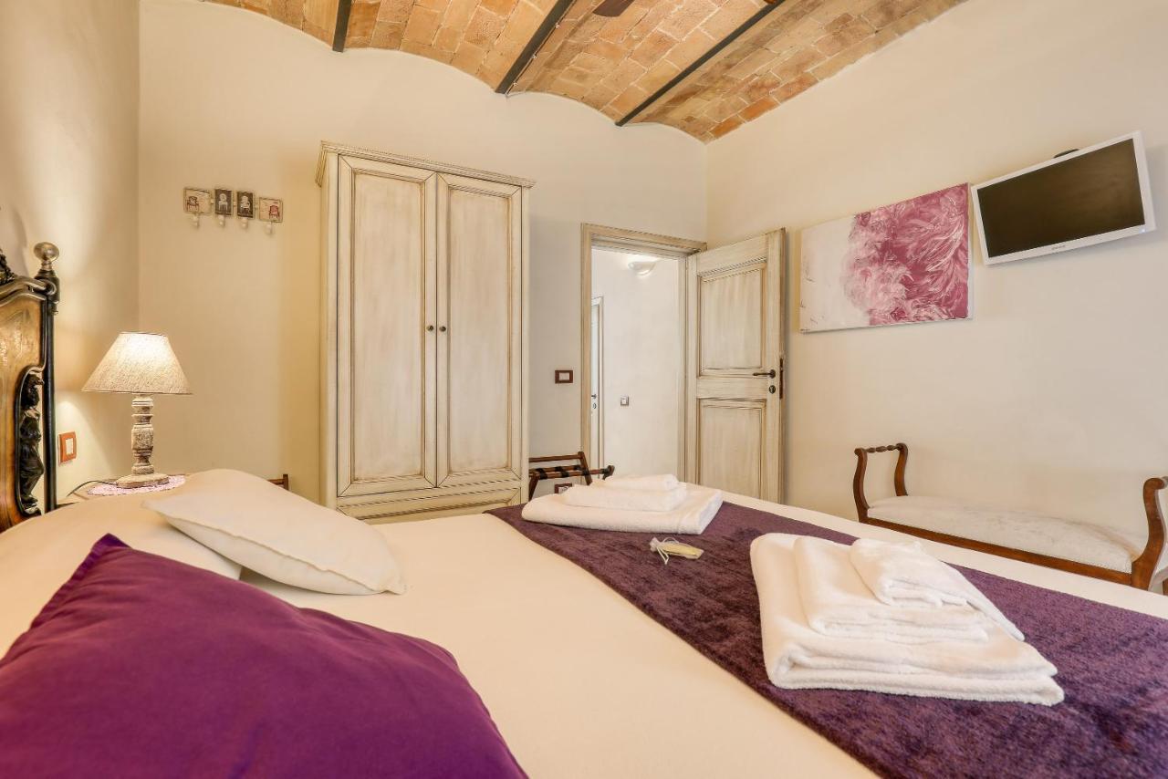 Viterbo Antica - Centro Storico Bed and Breakfast Εξωτερικό φωτογραφία