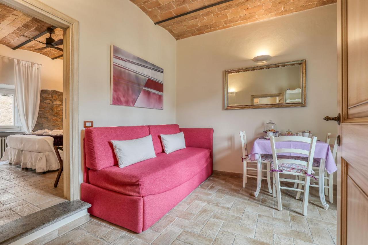 Viterbo Antica - Centro Storico Bed and Breakfast Εξωτερικό φωτογραφία