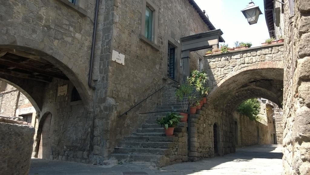 Viterbo Antica - Centro Storico Bed and Breakfast Εξωτερικό φωτογραφία