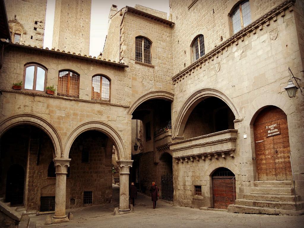 Viterbo Antica - Centro Storico Bed and Breakfast Εξωτερικό φωτογραφία