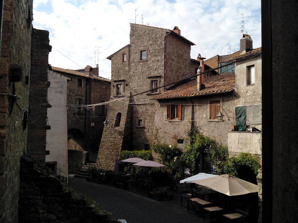 Viterbo Antica - Centro Storico Bed and Breakfast Εξωτερικό φωτογραφία