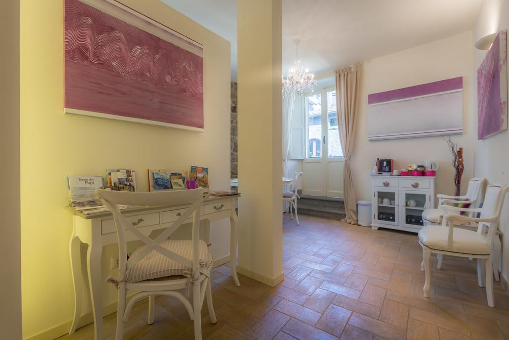 Viterbo Antica - Centro Storico Bed and Breakfast Εξωτερικό φωτογραφία