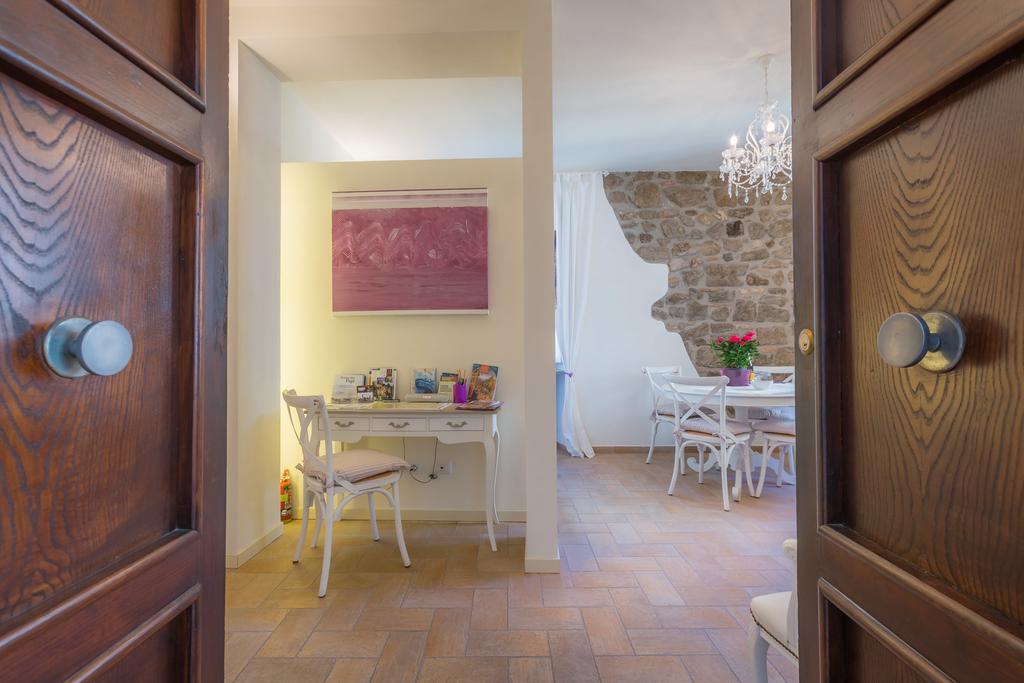 Viterbo Antica - Centro Storico Bed and Breakfast Εξωτερικό φωτογραφία
