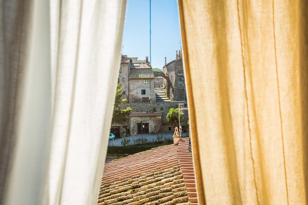 Viterbo Antica - Centro Storico Bed and Breakfast Εξωτερικό φωτογραφία