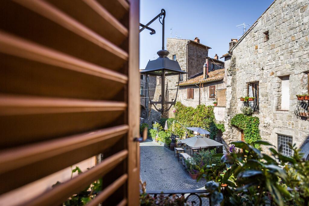 Viterbo Antica - Centro Storico Bed and Breakfast Εξωτερικό φωτογραφία
