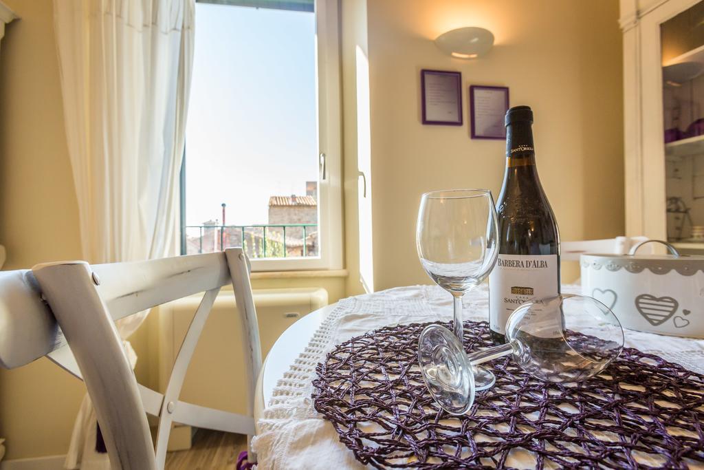 Viterbo Antica - Centro Storico Bed and Breakfast Εξωτερικό φωτογραφία