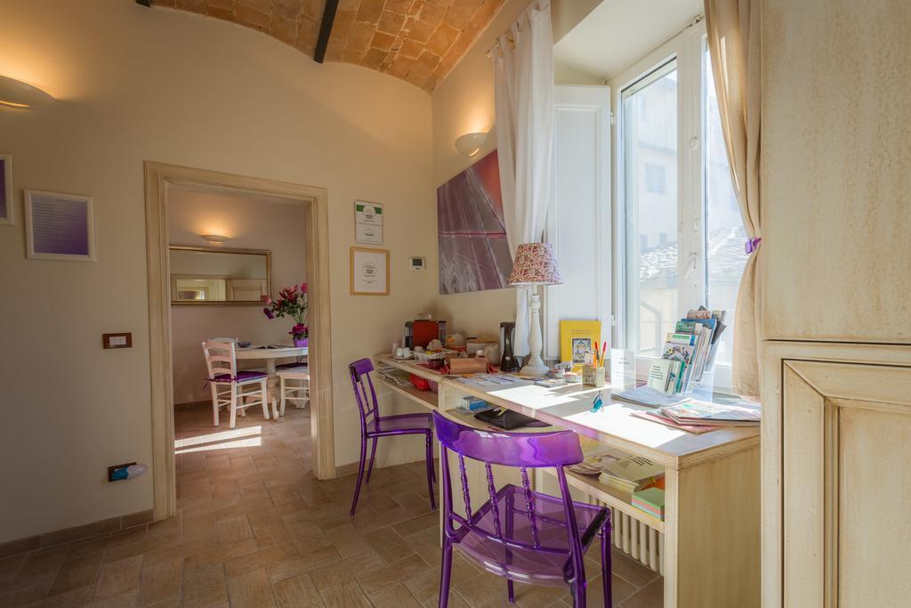 Viterbo Antica - Centro Storico Bed and Breakfast Εξωτερικό φωτογραφία