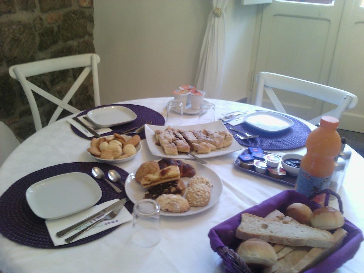 Viterbo Antica - Centro Storico Bed and Breakfast Εξωτερικό φωτογραφία