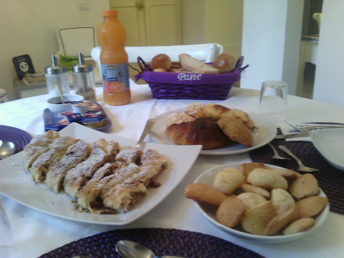 Viterbo Antica - Centro Storico Bed and Breakfast Εξωτερικό φωτογραφία