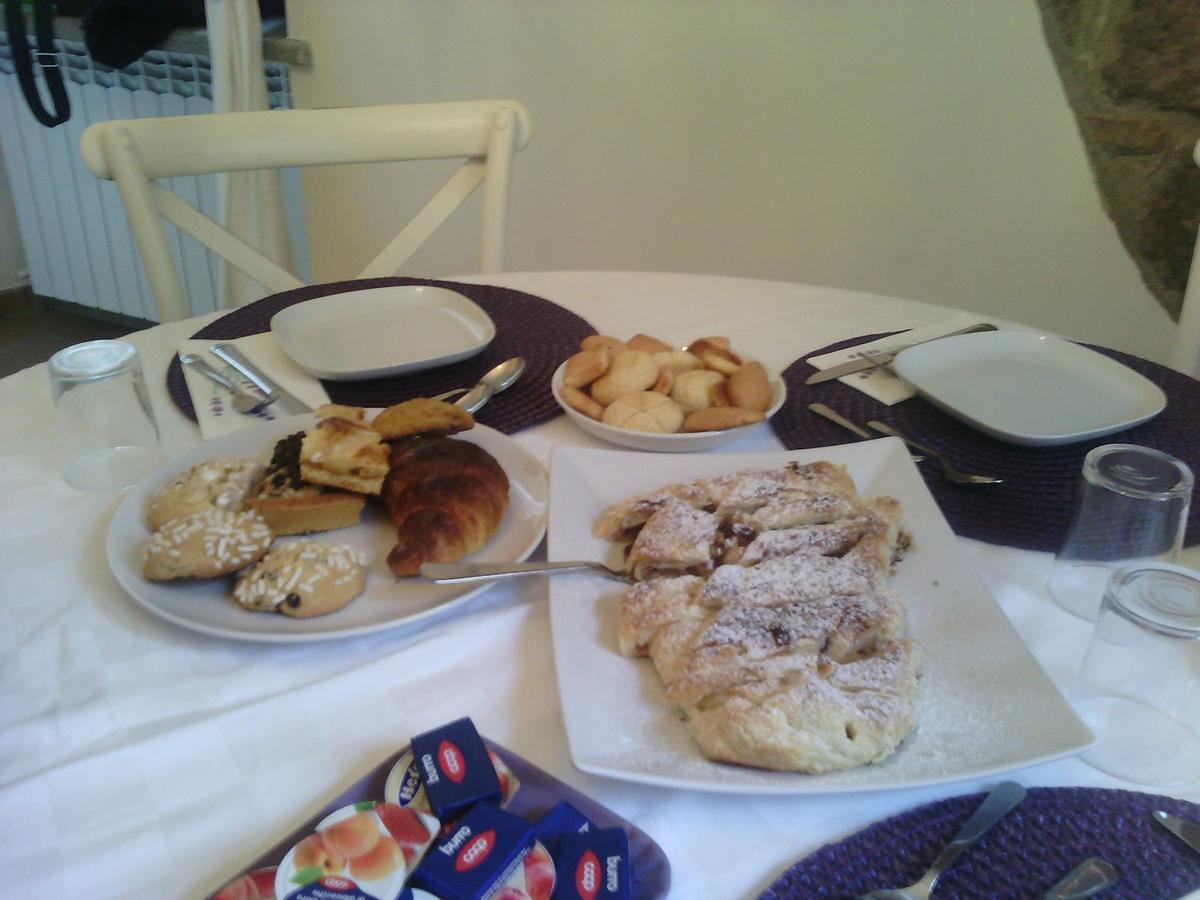 Viterbo Antica - Centro Storico Bed and Breakfast Δωμάτιο φωτογραφία
