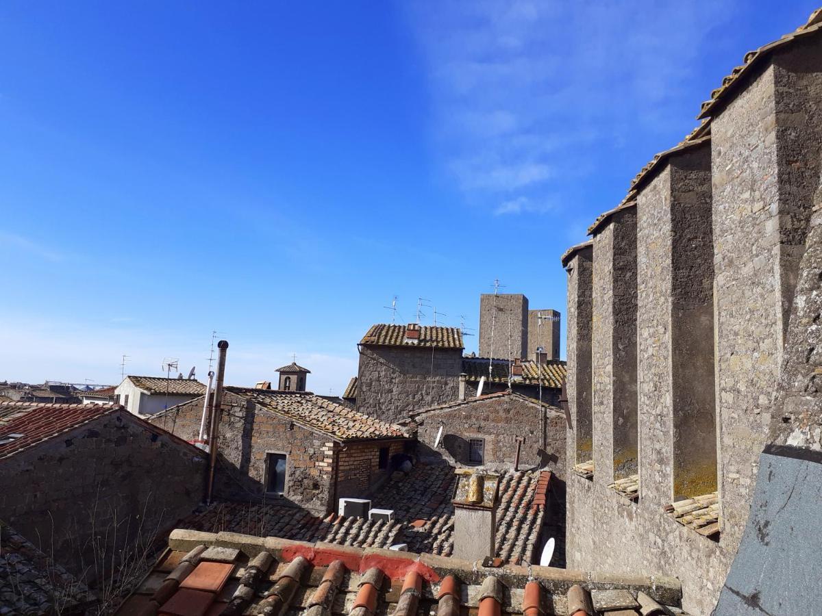 Viterbo Antica - Centro Storico Bed and Breakfast Εξωτερικό φωτογραφία