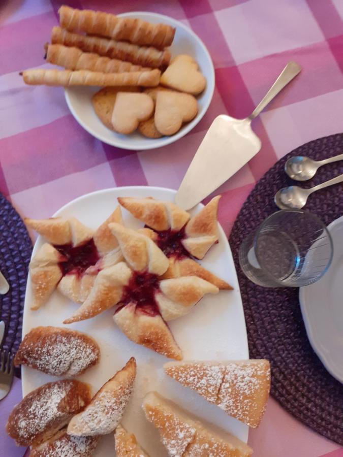 Viterbo Antica - Centro Storico Bed and Breakfast Εξωτερικό φωτογραφία