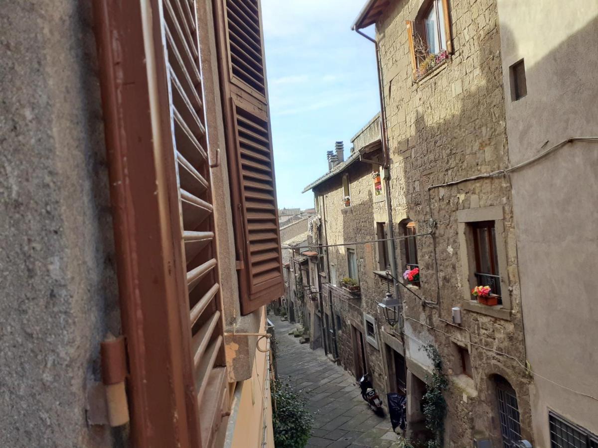 Viterbo Antica - Centro Storico Bed and Breakfast Εξωτερικό φωτογραφία
