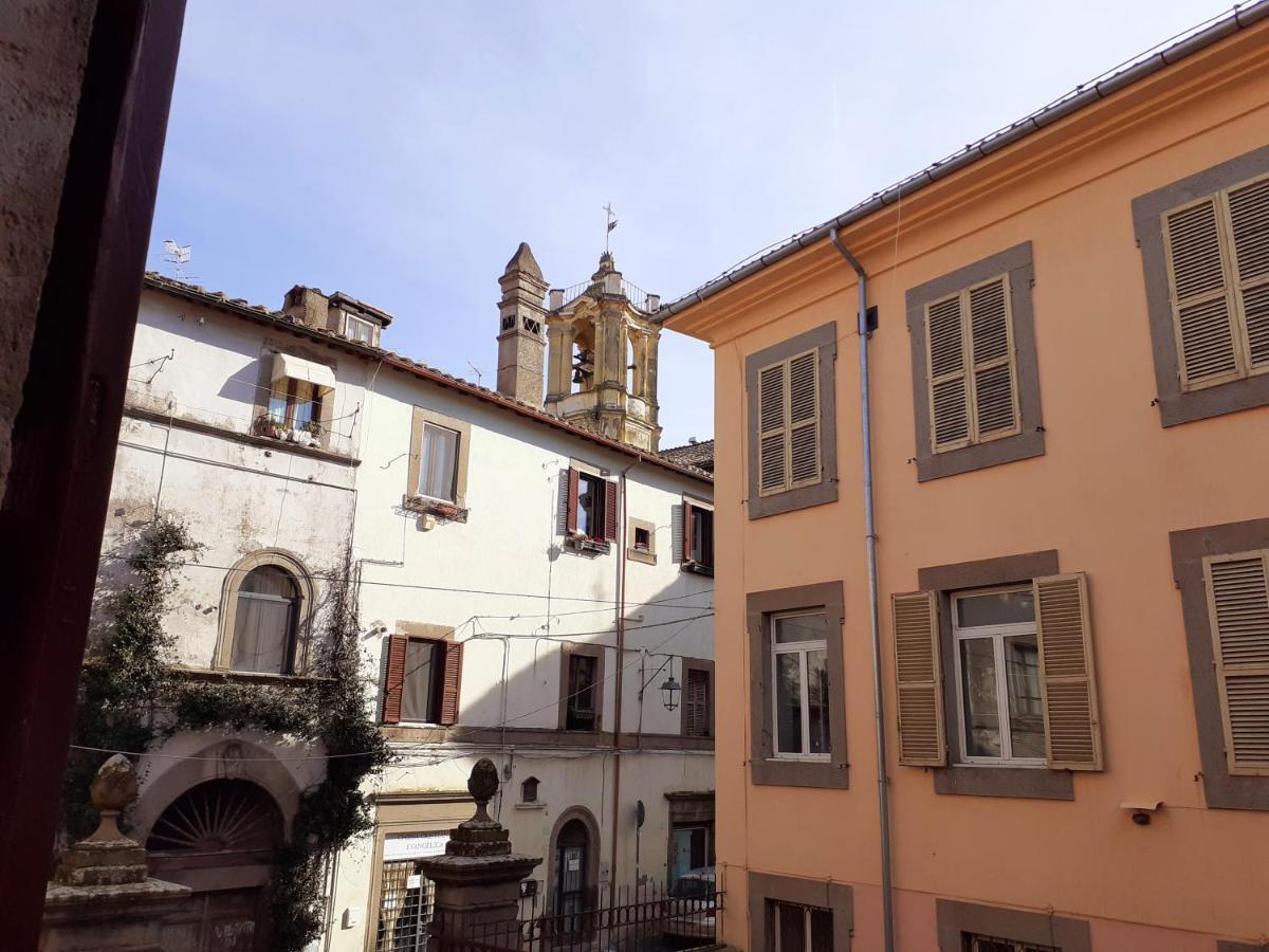 Viterbo Antica - Centro Storico Bed and Breakfast Εξωτερικό φωτογραφία