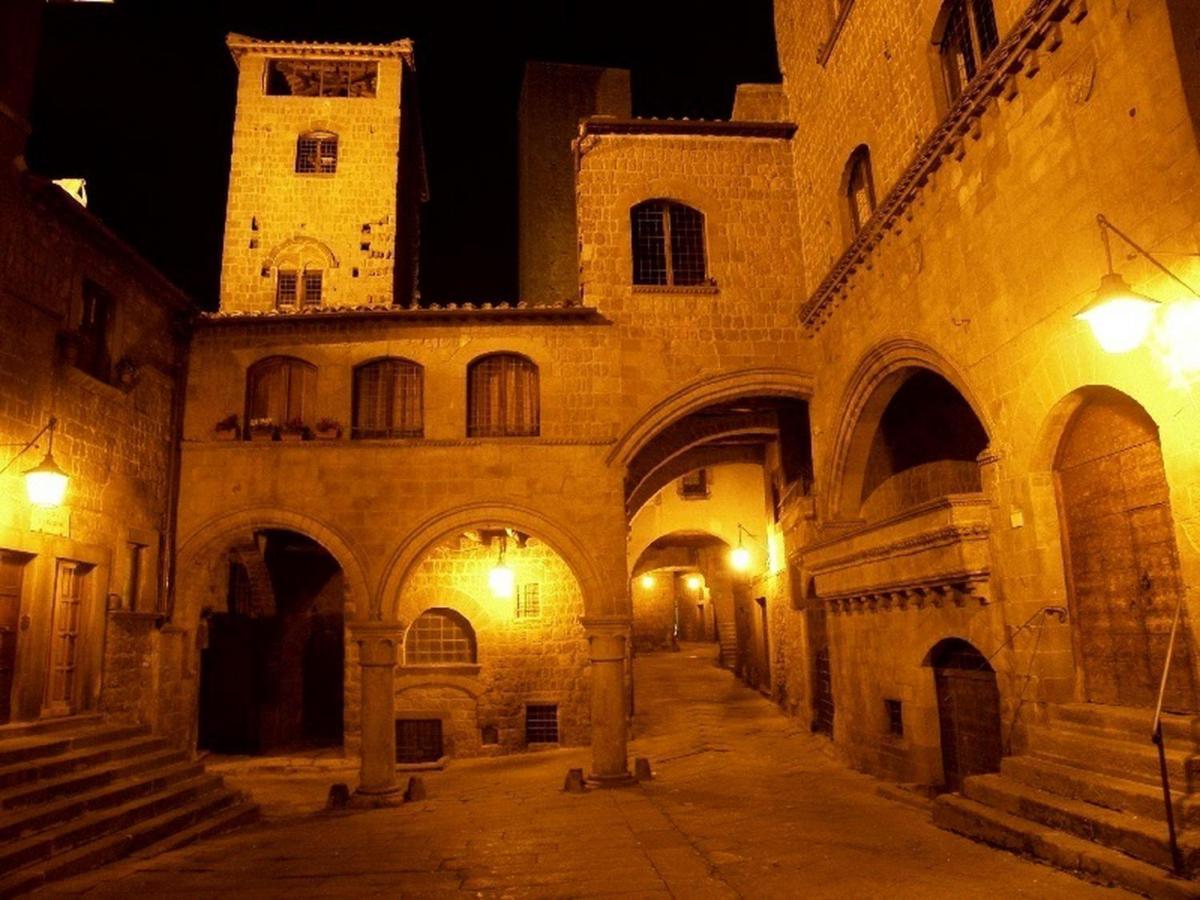 Viterbo Antica - Centro Storico Bed and Breakfast Εξωτερικό φωτογραφία