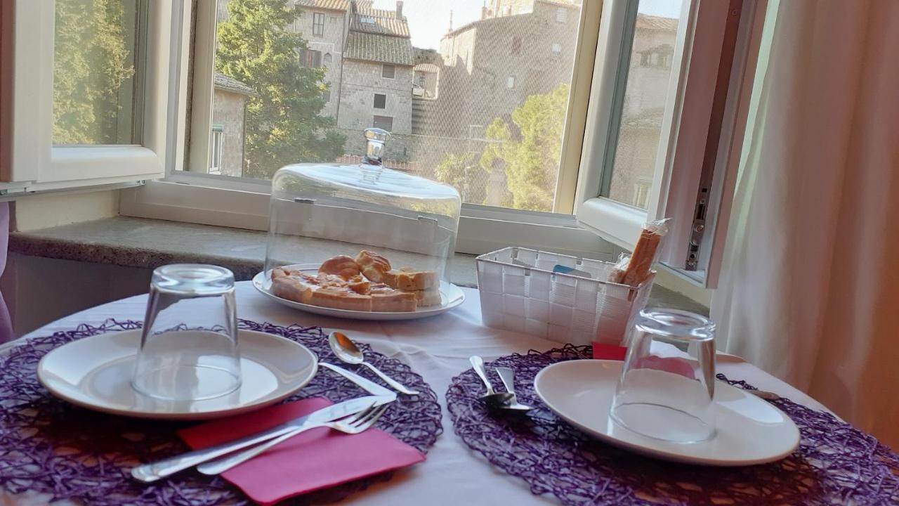 Viterbo Antica - Centro Storico Bed and Breakfast Εξωτερικό φωτογραφία